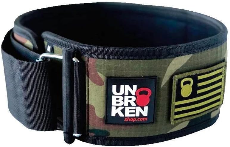 Weightlifting Belts for men & women | Powerlifting Belts | Workout Belt | Weightlifting Nylon Belt