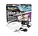 Produktbild Spraycraft SP30KC Airbrush & Compressor Kit - Single Action Gravity Feed Brush Set