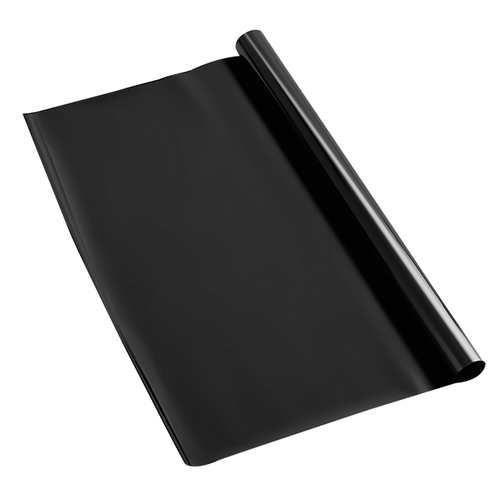 Pellicola per Finestrini Auto 75cm X, Pet Nera 50%