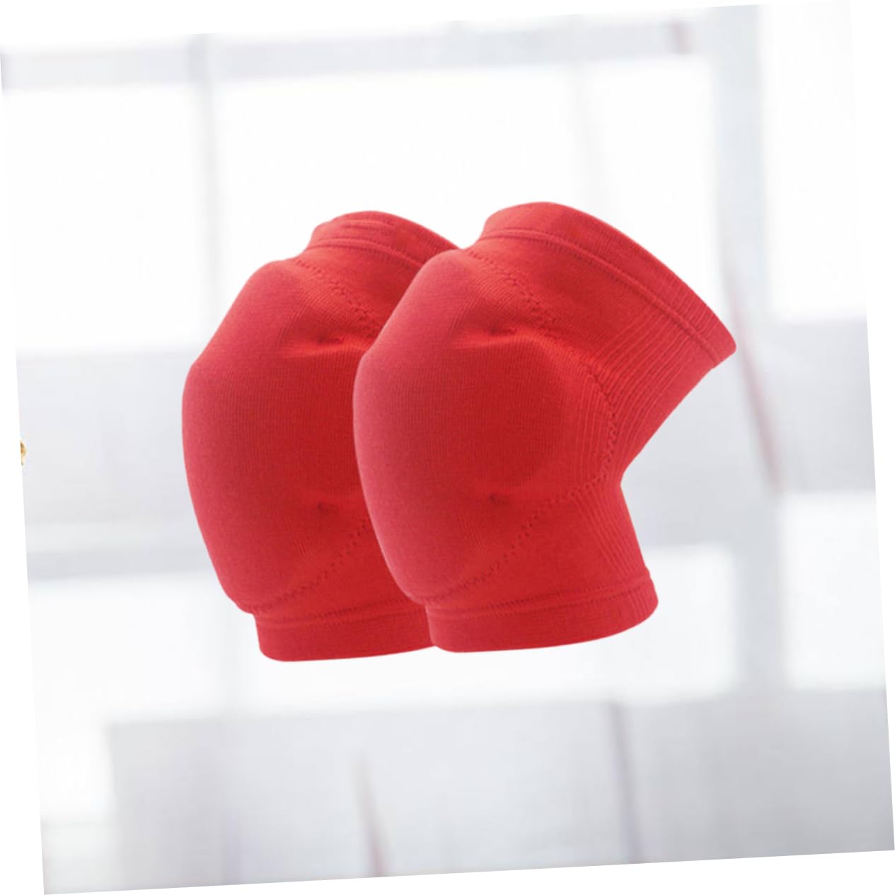 Didiseaon Sports Knee Pads Knee Warmer Stabilizer Thicken Sponge for Women Men Protective Leg Guard Brace for Basketball Football Hiking