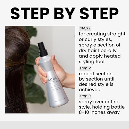 image for Kenra Professional Kenra Thermal Styling Spray 19 | Heat Protection Sp