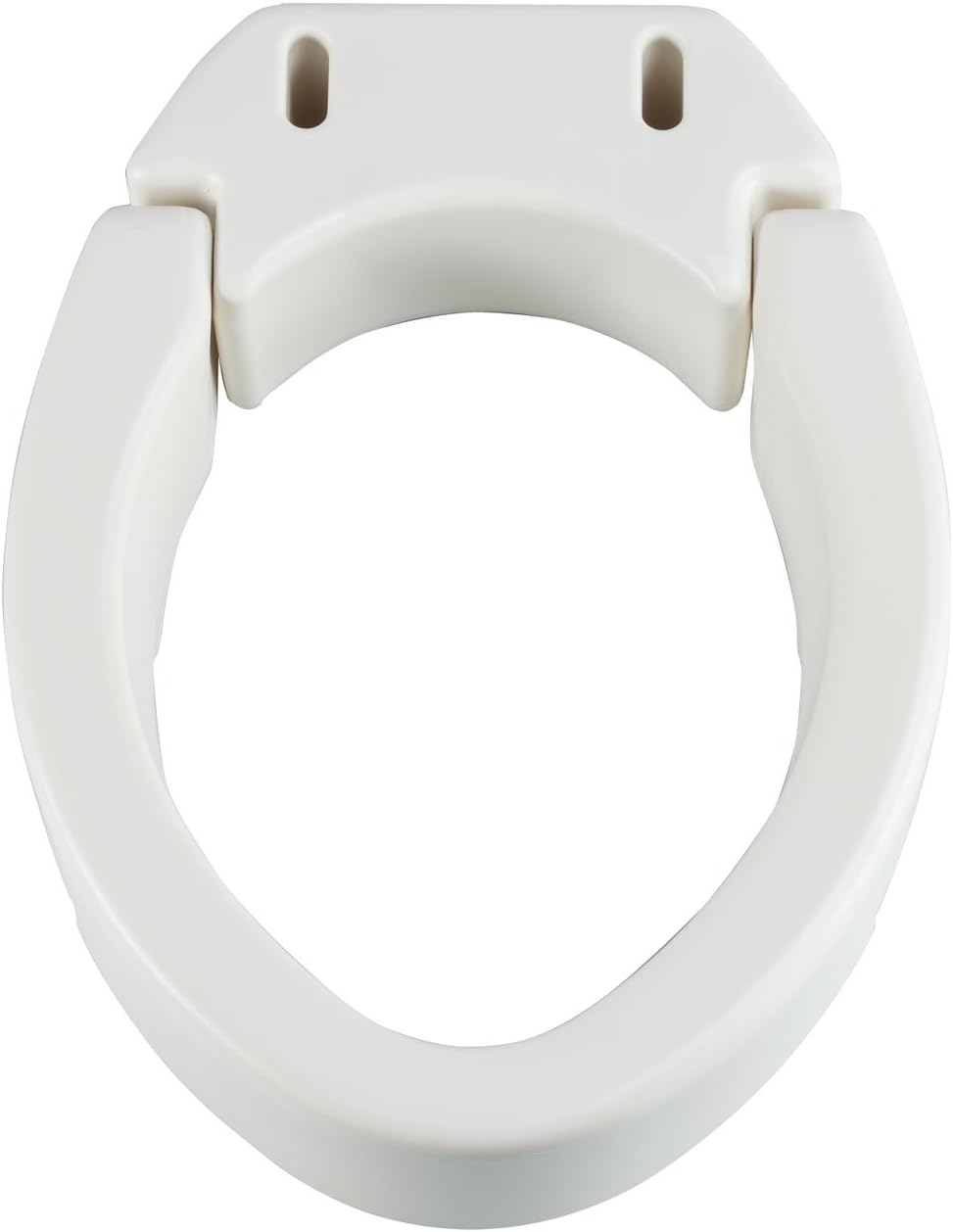 Hinged Toilet Seat Riser