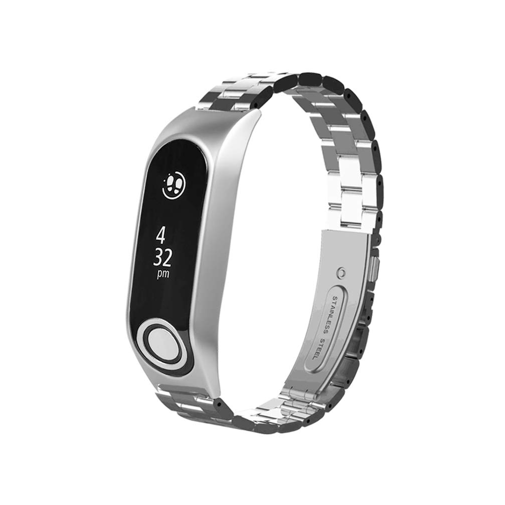 Compatible pour Bracelet de Remplacement Touch - Bracelet de Montre en Acier Inoxydable Bracelet de Montre Bracelet Compatible avec Touch -