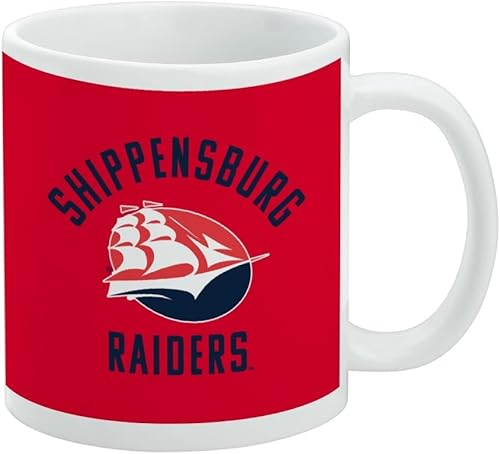 Vista 390 de Abilene Christian Wildcat Taza de café de cerámica, tazas de regalo novedosas para café, té y bebidas calientes, 11 onzas, color blanco