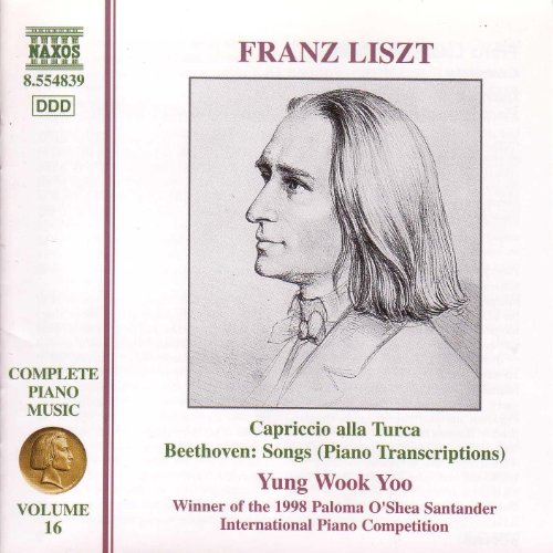 Beethoven - 6 Lieder von Goethe, S468/R123: No. 6
