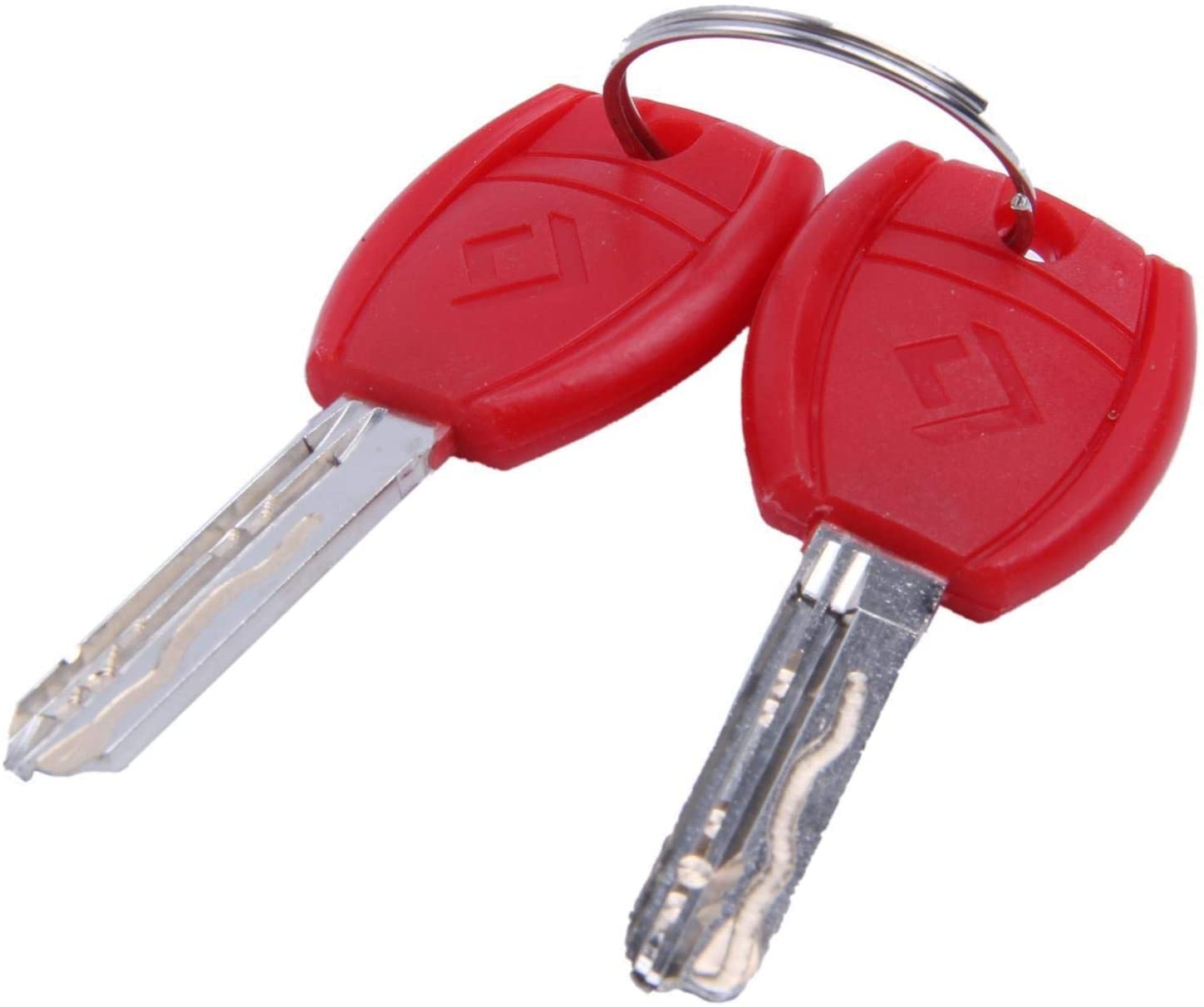 Zamek bębenkowy z kciukiem Euro 32,5/32,5 Zamek drzwiowy z 7 kluczami Cylinder mosiężny