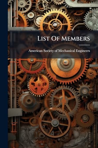 List Of Members