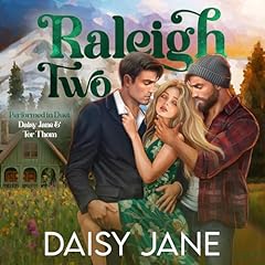 Raleigh Two Audiolibro Por Daisy Jane arte de portada