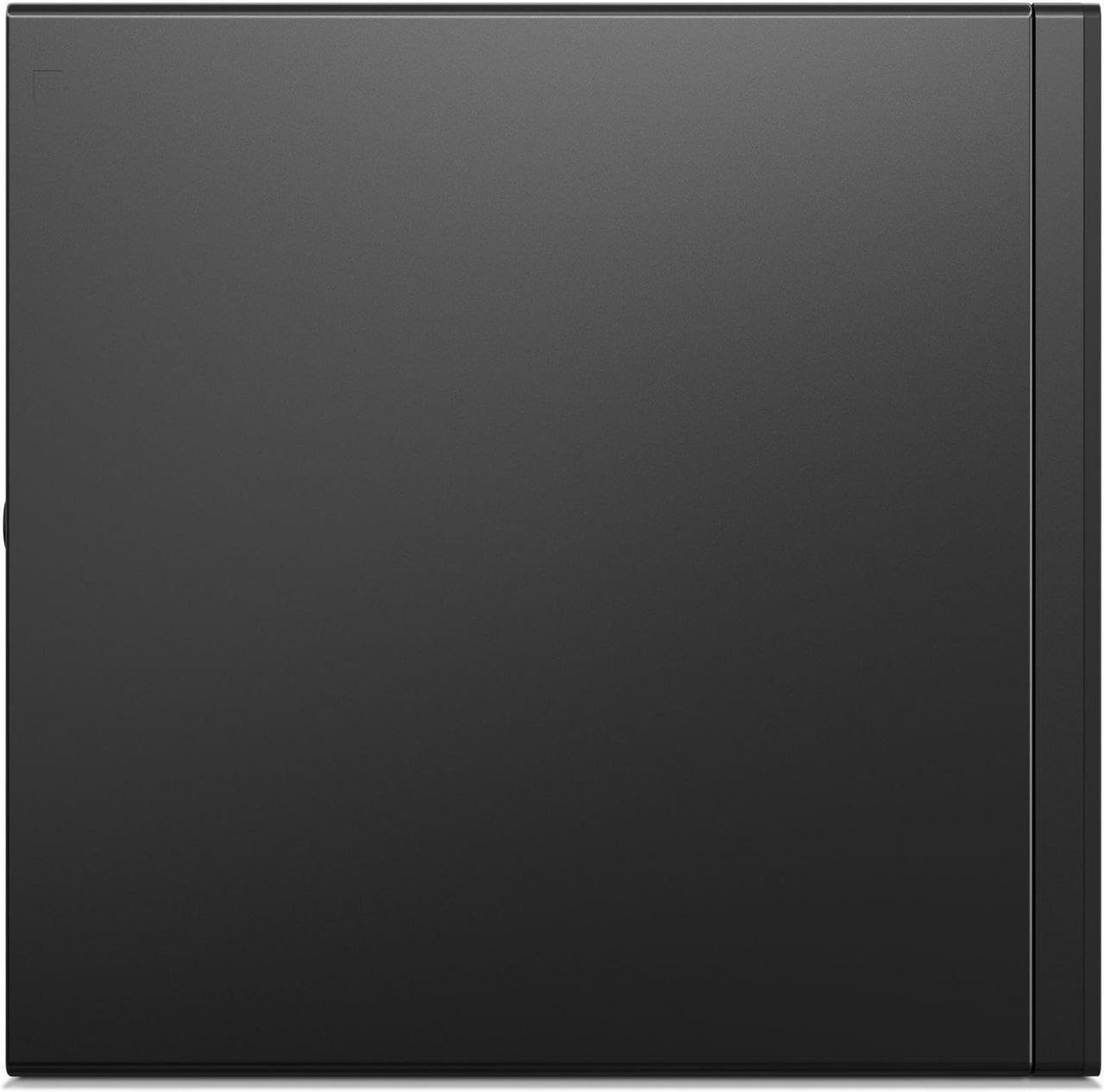 Lenovo ThinkCentre M75q Gen 5 Tiny Desktop, with AMD Ryzen 7 Pro 8700GE Processor, 16GB RAM, 512GB SSD, WiFi 6, AMD Radeon 780M Graphics, and Windows 11 Pro