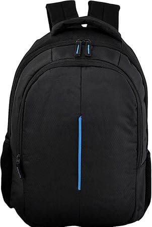 Singh Traders Store 15.6 inch Expandable Laptop Waterproof Backpack 20 Backpack(Black & Blue)