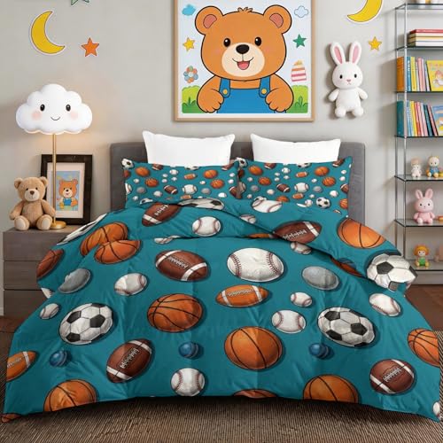 Ropa de cama cómoda y lavable para el recámara de tus hijos 4