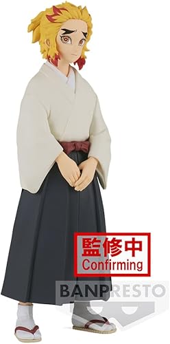 NINJAMO Senjuro Rengoku - Figura coleccionable de Demon Anime Slayer