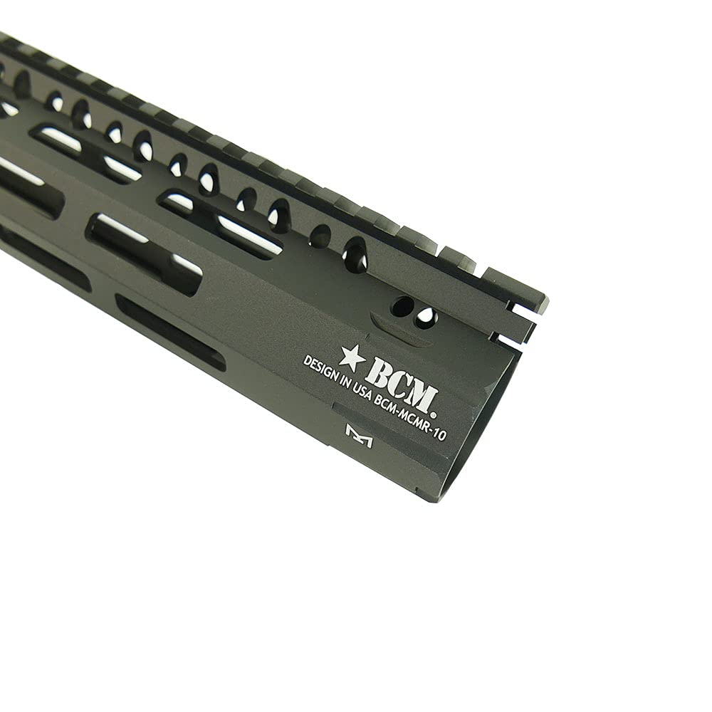Amazon | BCM AIR MCMR-10 M-LOK ハンドガード | モデルガンパーツ 通販