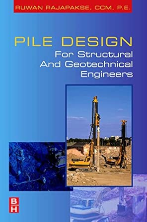 Pile Design and Construction Rules of Thumb Pile Design and Construction Rules of Thumb book cover