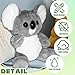 Imagen de TELAOBAN Peluche Koaly, Juguete de Peluche Koalas