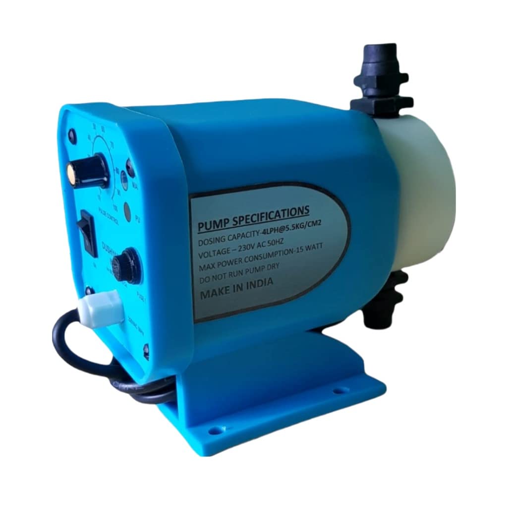 Buy Solenoid Dosing Pump, Electronic Dosing Pump, Electrical Dosing