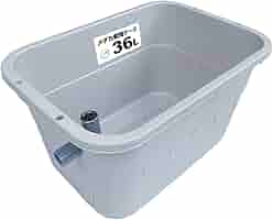 メダカ　飼育　容器　水中ポンプ　dora5 メダカ 飼育 容器 水中ポンプ dora5様専用 - メルカリ