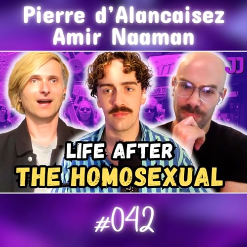 Erasure of Gay History & How We LOST Our Identity | Pierre d'Alancaisez & Amir Naaman #042