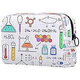 Bolsa de cosméticos de viaje multifuncional: la bolsa de cosméticos puede almacenar no solo cosméticos, sino también joyas, accesorios electrónicos, cámaras, aceites esenciales, cosméticos, suministros de afeitado, objetos de valor, etc.