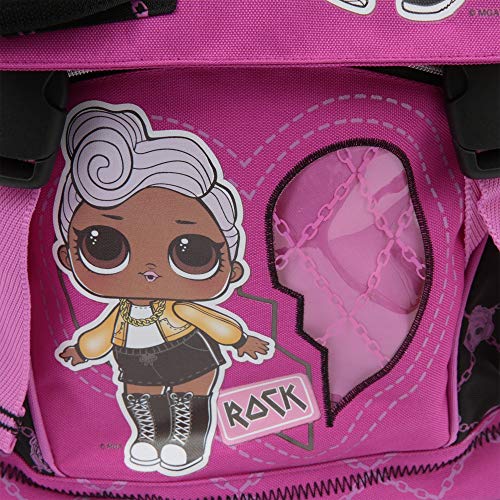 lol backpack sainsburys