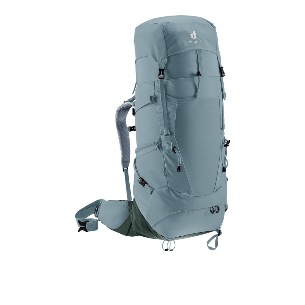 deuter Damen Aircontact Core 45+10 Sl Trekking Rucksack (1er Pack)