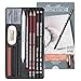 Produktbild Cretacolor Teacher's Choice Skizzierset, 11-teiliges Set in Metalletui, inkl. Zubehör, für Skizzen und Schattierungen