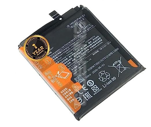 Image of Original BM4T Battery for Redmi 10X Pro 5G Battery with 1 Year Warranty**** (R00390)