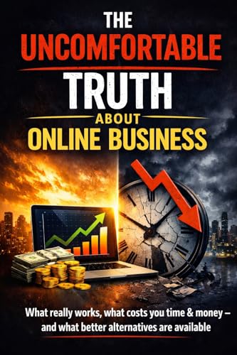 The Uncomfortable Truth About Online Business: What Really Works, What