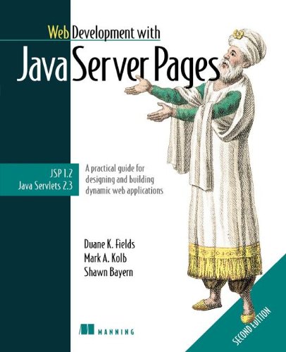 『Web Development With Java Server Pages: A Practical Guide to - 読書メーター