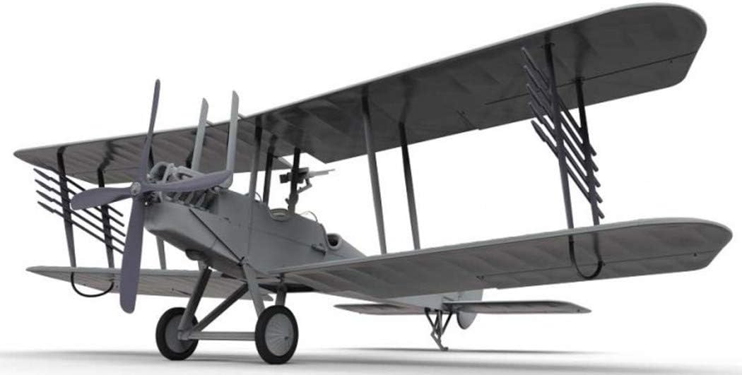 Airfix Royal Aircraft Factory BE2c Night Fighter 1:72 Military Plastic Model Kit