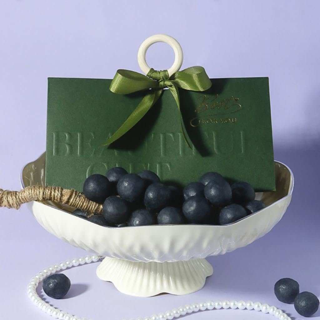 Handgemachte Trauben-Seife mit Traubenduft, Natürliche Seife mit Olivenöl & Sheabutter Luxus-Geschenkset, Muttertagsgeschenk für Frauen, Geburtstagsgeschenk mit edlem Design (C)