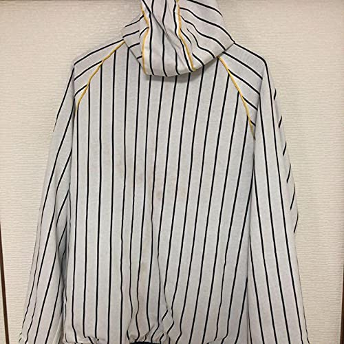Amazon.co.jp: 阪神タイガース TIGERS リバーシブルパーカー サイズ:O 