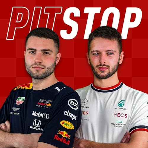 FELIPE DRUGOVICH on the Pitstop Podcast! cover art