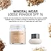 Physicians Formula Mineral Wear Talc-Free Loose Powder Creamy Natural, Dermatologist Tested, Clinically Tested