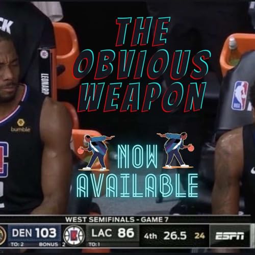 Kawhiet Leonard and the Clippers COLLAPSE!!!