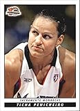 2006 WNBA #68 Ticha Penicheiro WNBA Basketball Trading Card