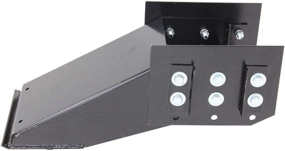 Lippert M19 Retracted 5th Wheel Pin Box with 19,000 lbs. Weight Capacity