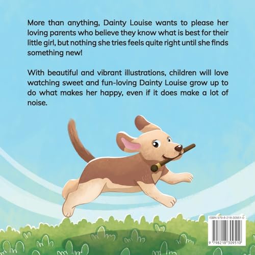 Dainty Louise