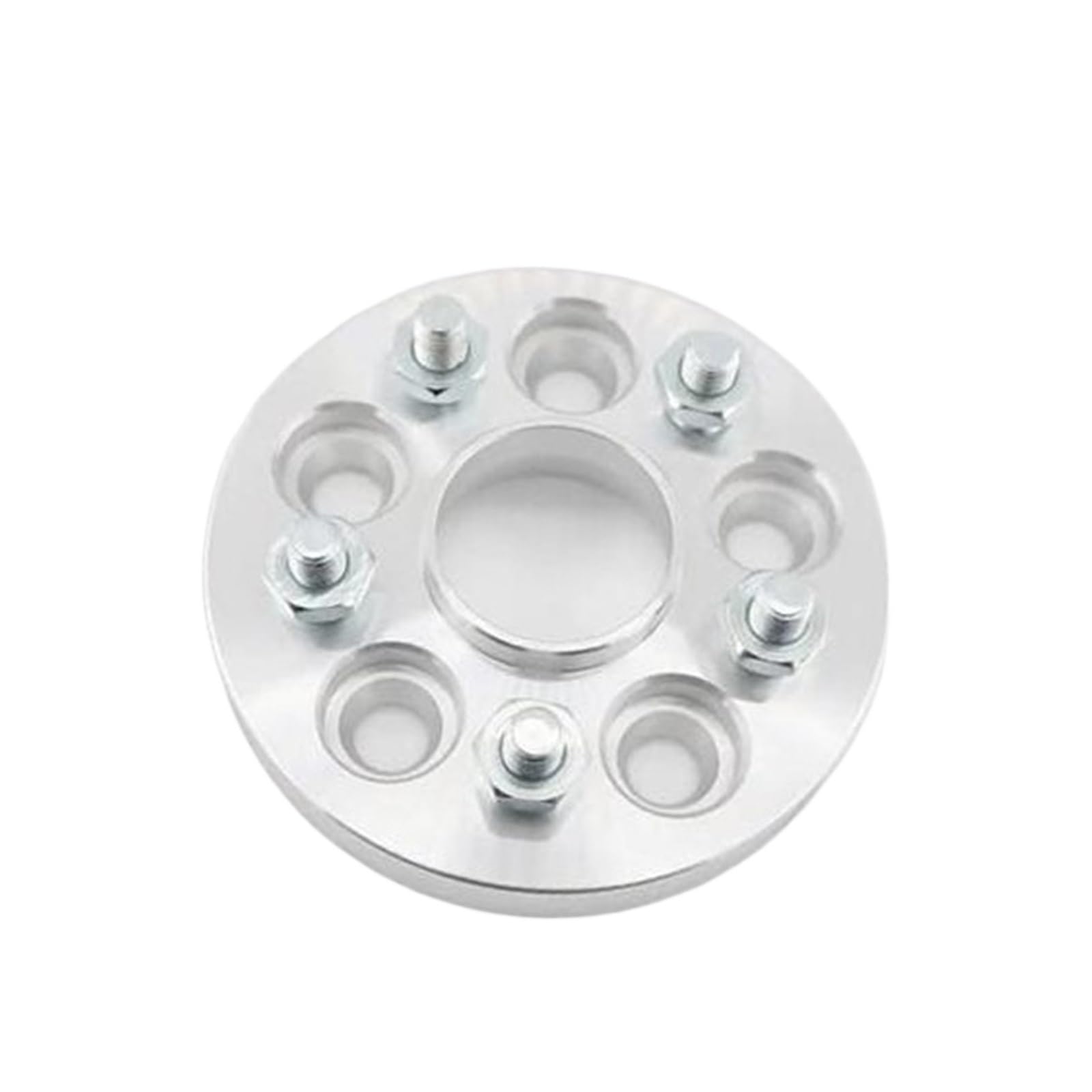 Piasta Dystanse kół 2 szt. Dystanse kół Adaptery Aluminium PCD 5x114,3 do 5x112 CB 60,1 do 66,6 Grubość 20 mm/25 mm Szpilki 12x1,5 Adaptery dystansowe kół centrowanych na piaście(BLACK 20mm)