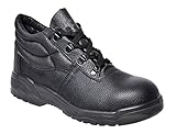zapato seguridad dickies MATERIALES, TAMAÑO Y GAMA: Piel serraje. PU/PU. Tamaños Disponible: 35, 36, 37, 38, 39, 40, 41, 42, 43, 44, 45, 46, 47, 48, 49, 50, 51, 52. Colores Disponibles: Negro.