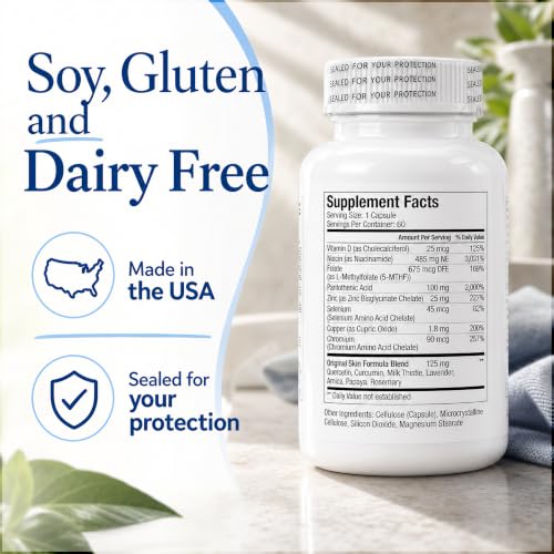 Augamis DIM-Free Hormonal Acne Treatment