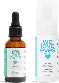 We Love Eyes - Juego de removedor de maquilla...