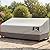 GORILLA GRIP Waterproof Outdoor Sofa Cover, 80 Inch, Adjustable Furniture Cover Sets for Winter, Keep Cushions Dry, Protects from Sun, Snow, Rain, Windproof, UV Coated, 1 Pack