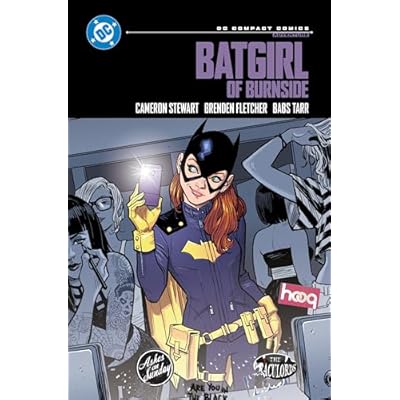 Batgirl of Burnside