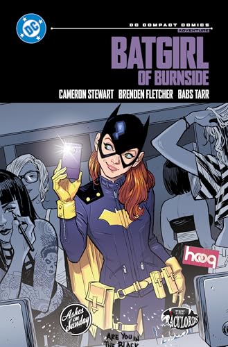 Batgirl of Burnside (By: Brenden Fletcher)