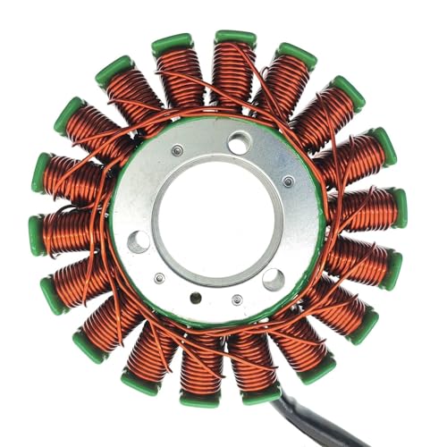Bobine stator magnéto pour remplacer l'allumage usé sur moto Z300 ER300 - 5