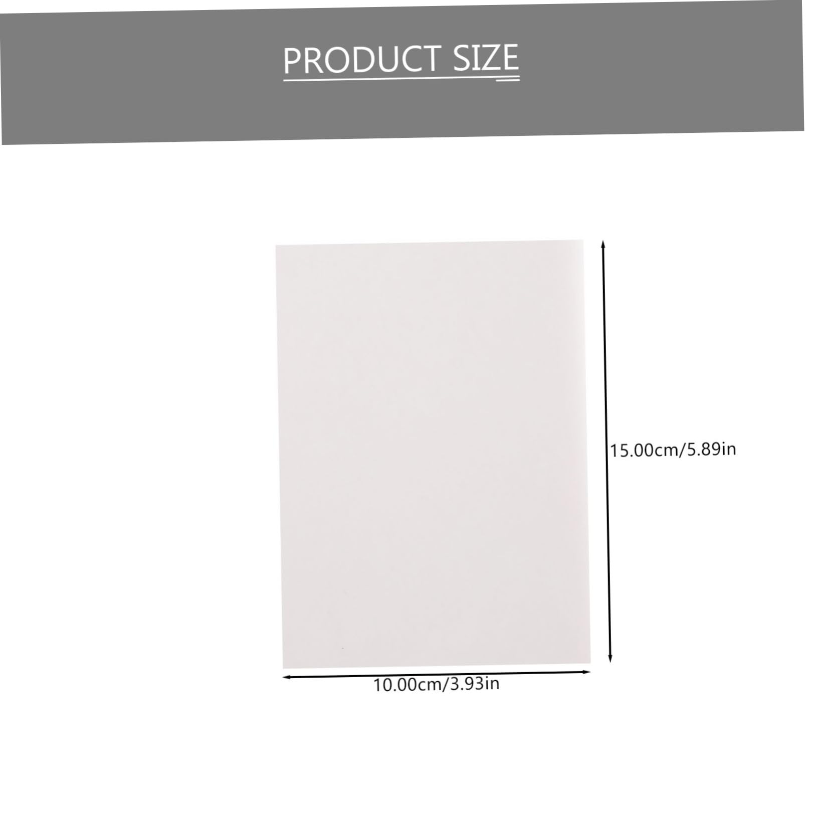 400 Hojas Papel Transfer Profesional para Dibujo y Color de Impresión y para Diario Artes y Manualidades