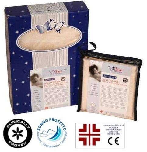 PILLOVE il guanciale Coprimaterasso AMICOR a Sacco...