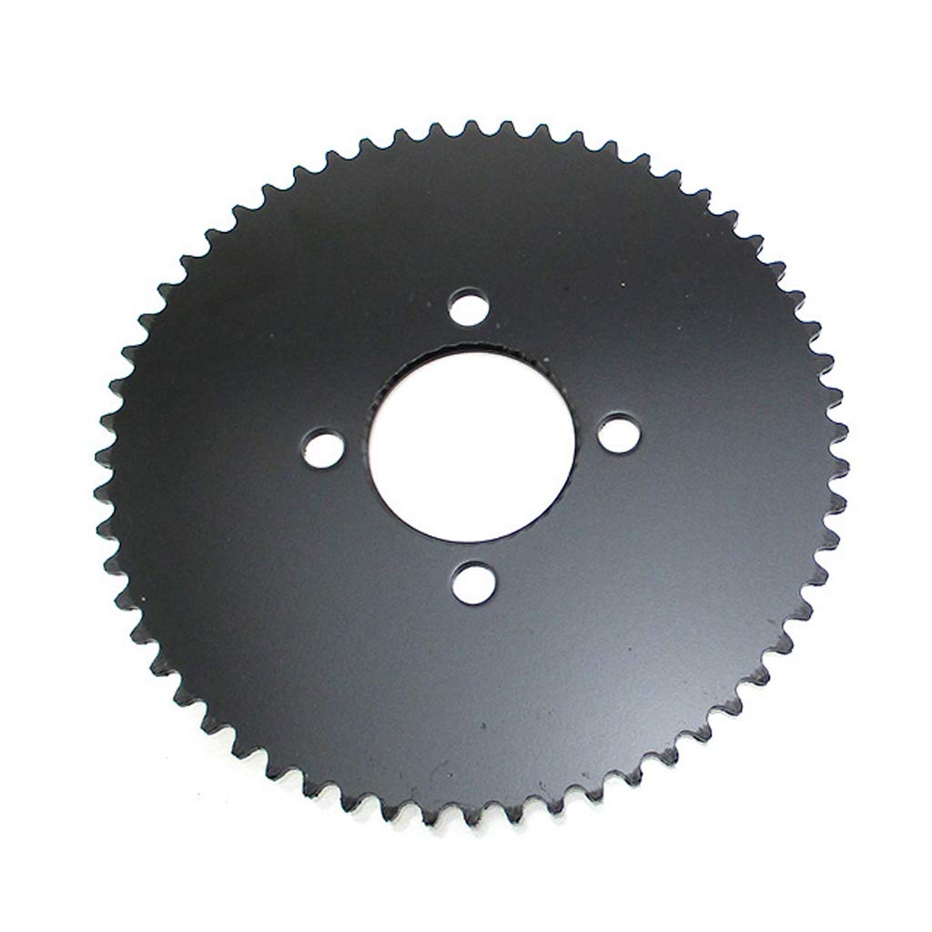 TCMotor 60 Tooth 35 Rear Sprocket For Mini Bike Go Kart Predator 79cc