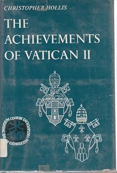 Hardcover The Achievements Of Vatican II Book
